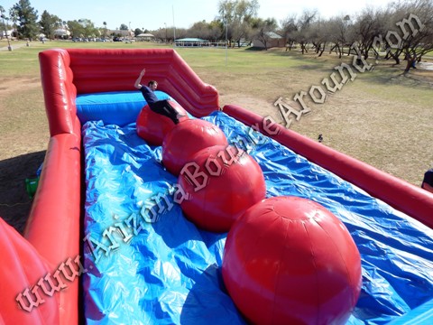 Big Baller Inflatable Game Rental Arizona